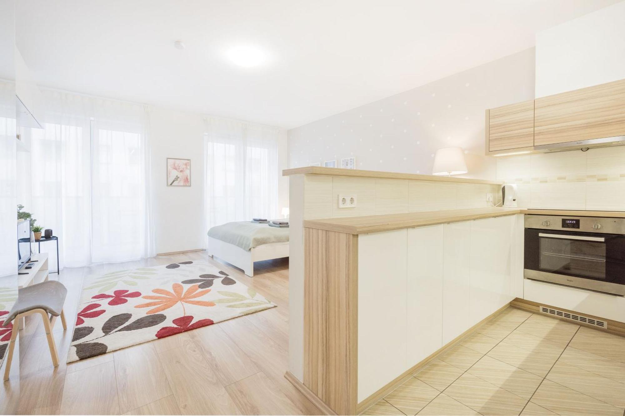 The Chic Crib With Balcony Apartamento Budapeste