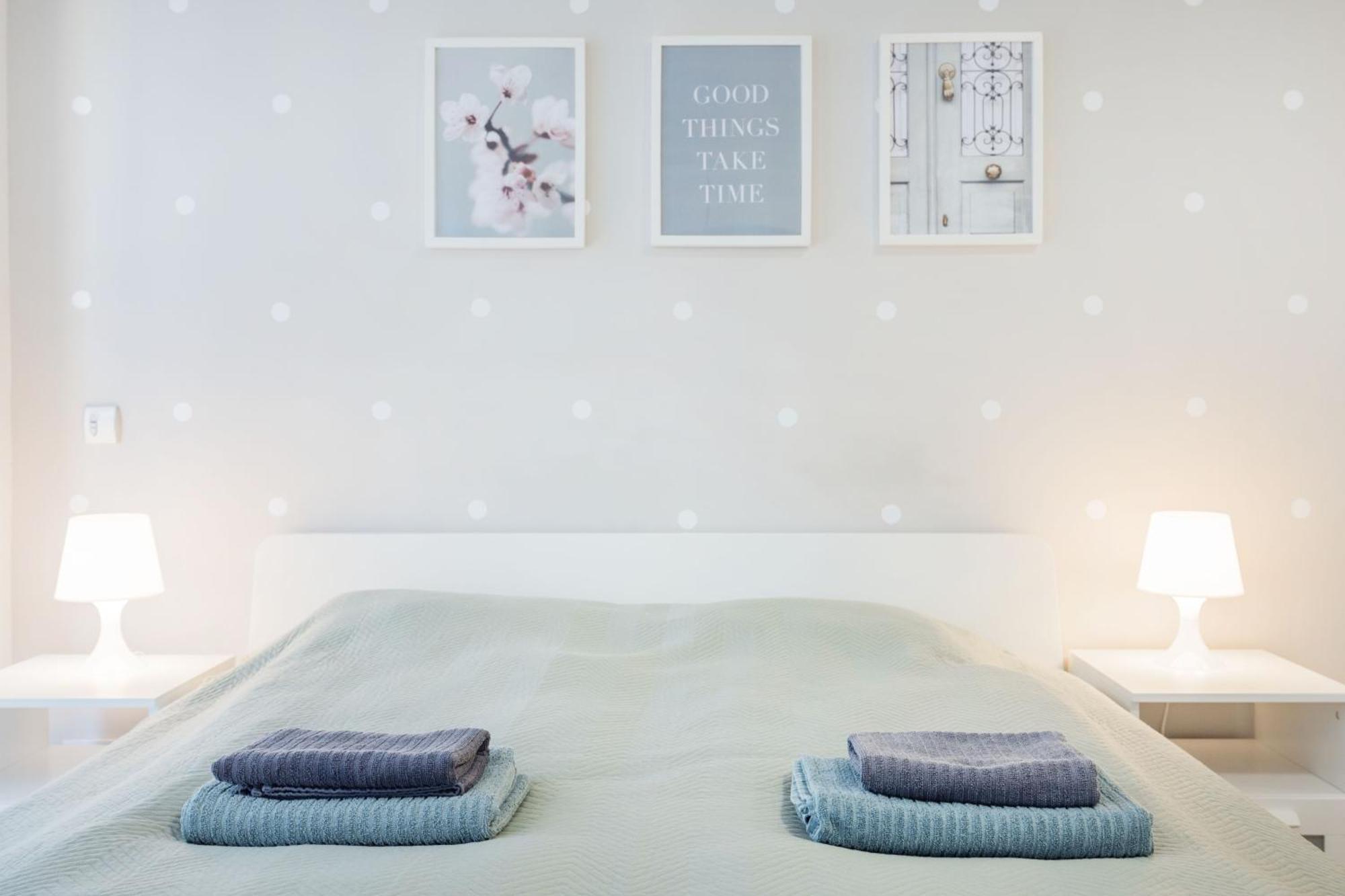 Apartamento The Chic Crib With Balcony *